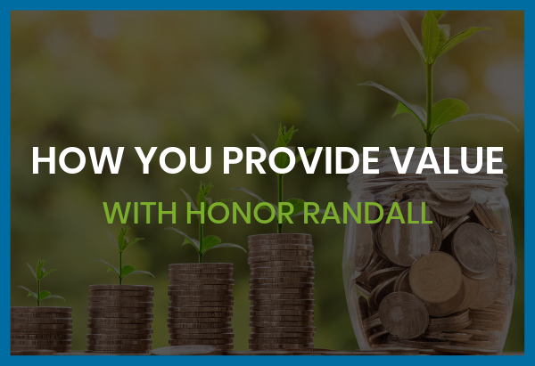 how-you-provide-value
