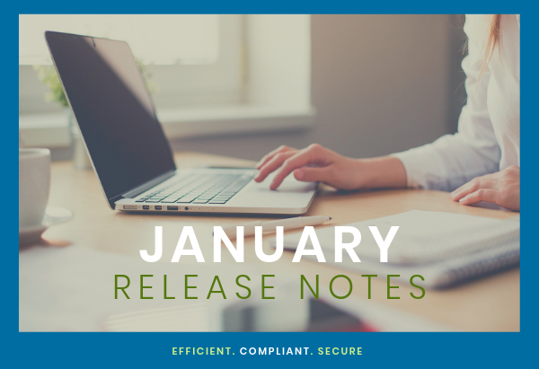 January Release Notes - Email Hero 