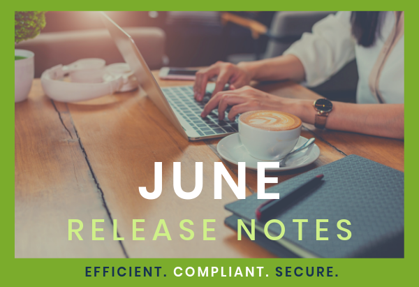 June Release Notes - Email Hero 