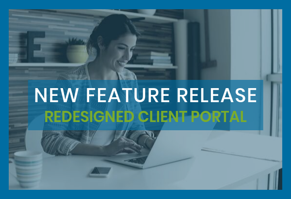 New Feature Release_ Client Portal