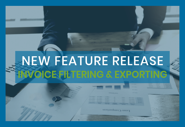New Feature Release_ Invoice Filtering and Exporting