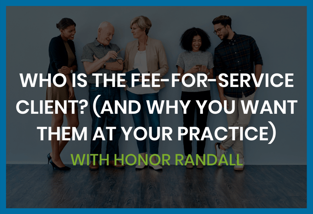 who-is-the-fee-for-service-client