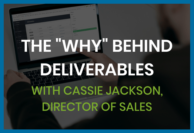 the-why-behind-deliverables